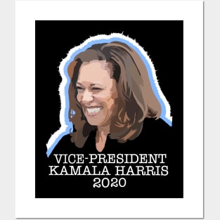 KAMALA VP Posters and Art